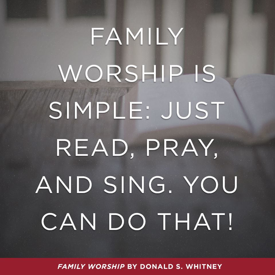 Family Worship