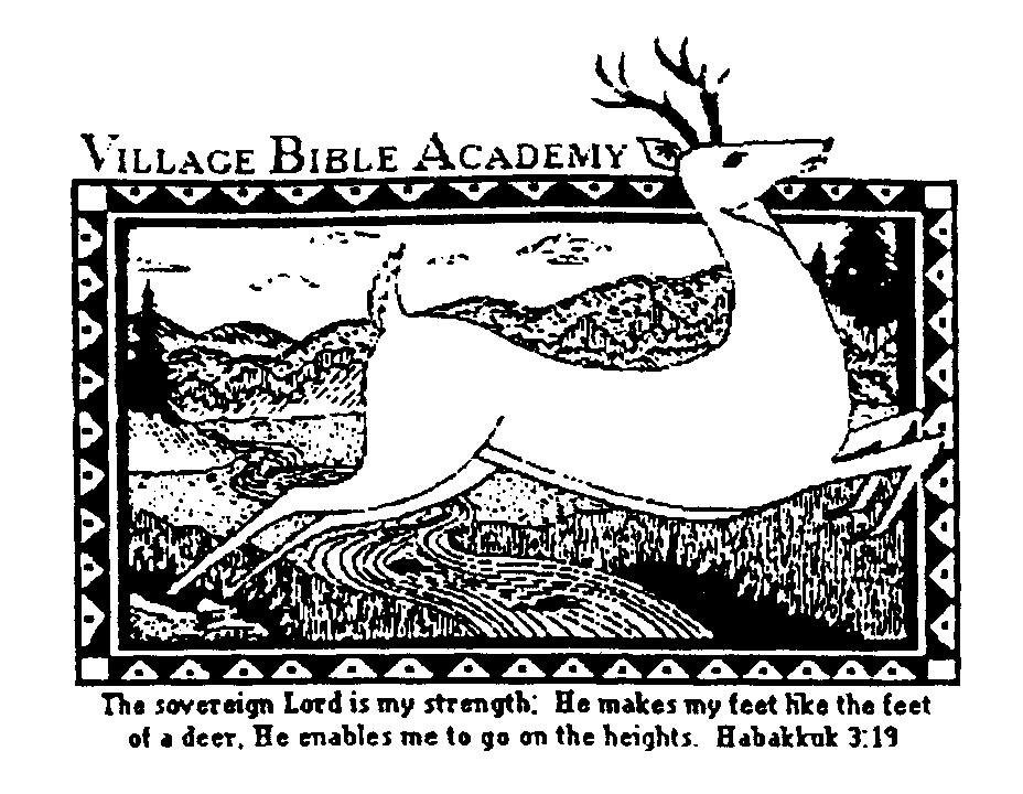 VILLAGE BIBLE ACADEMY