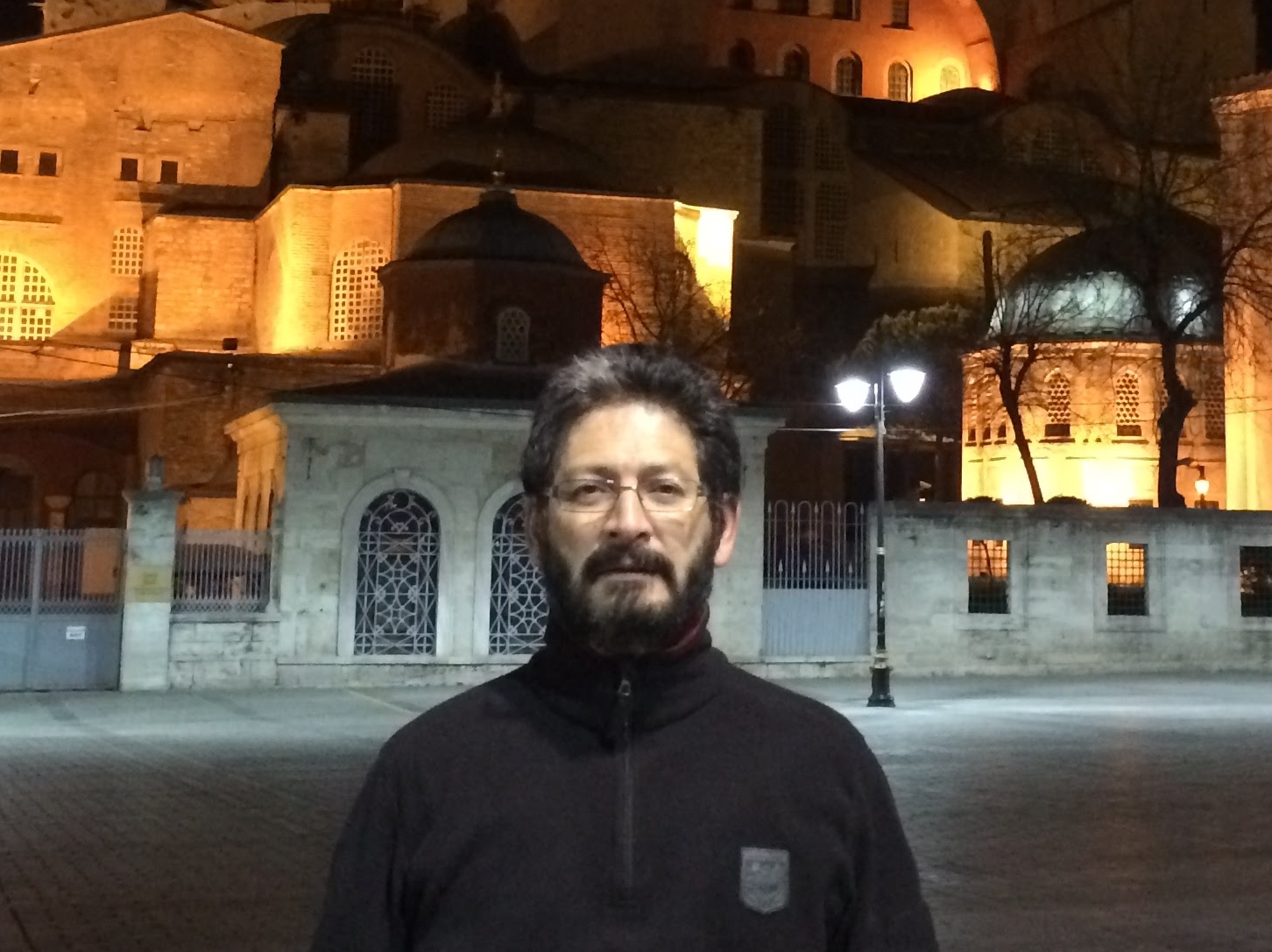 Carlos Calderon