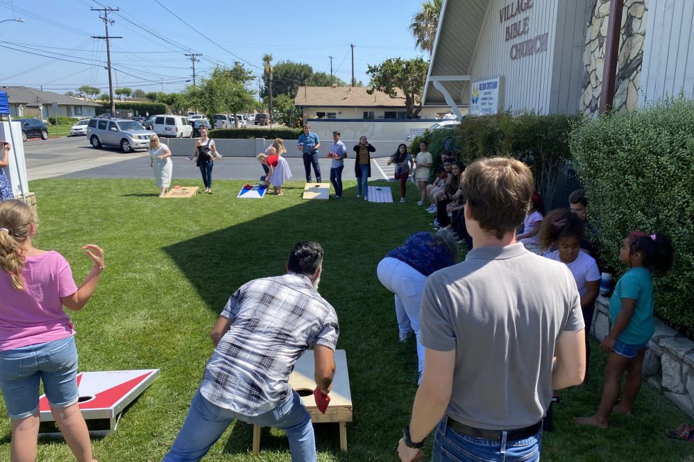 Church Summer BBQ