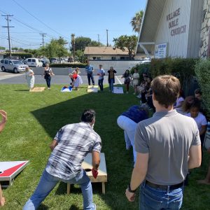 Church Summer BBQ