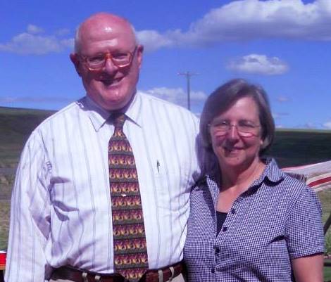 Fred and Cinda Tribble