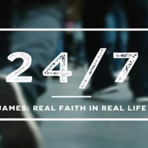 Prayer: Absolutely Essential for Real Faith in Real Life (James 5:13-18)