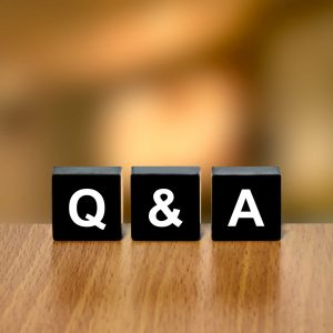 Q & A Meeting