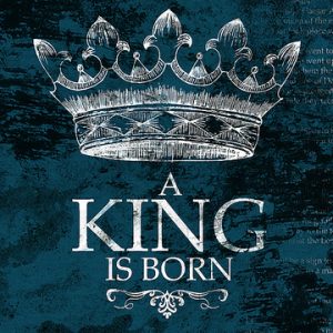 Glory In The Newborn King (Luke 2:22-38)