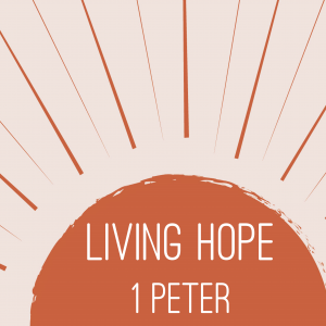Hope Filled Leadership (1Peter 5:1-6)