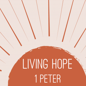 Live Like Jesus Is Coming Back (2 Peter 3:11-16)