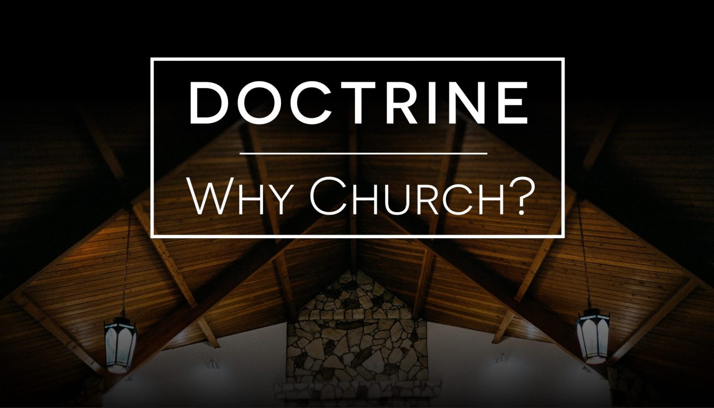 Why Church? Q&A
